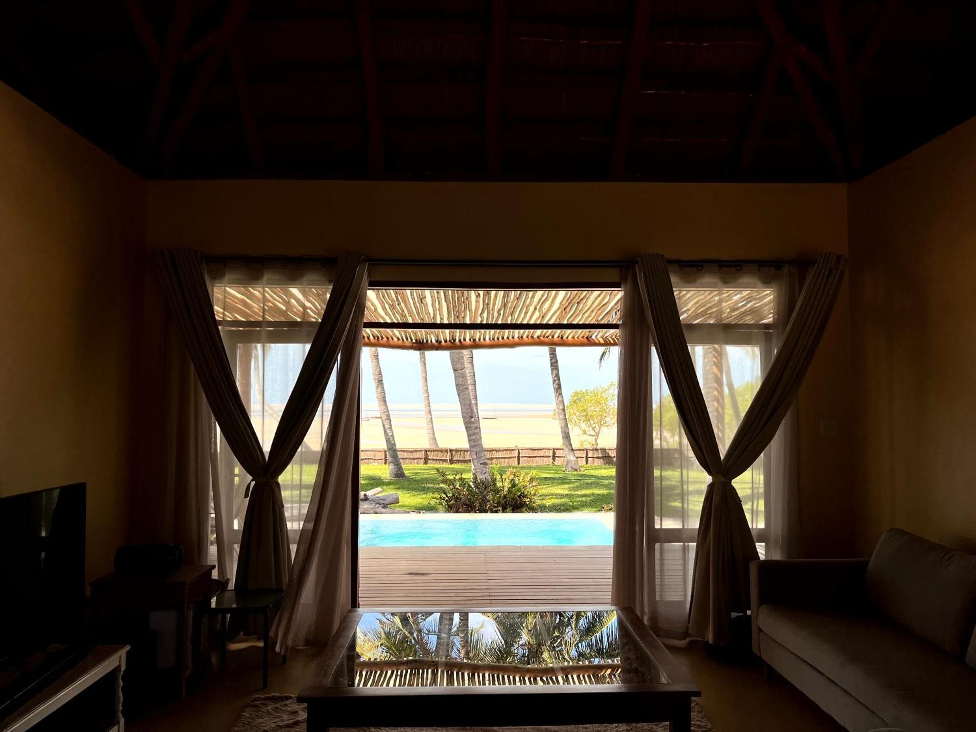 Luke'S Place Vilanculos Dış mekan fotoğraf