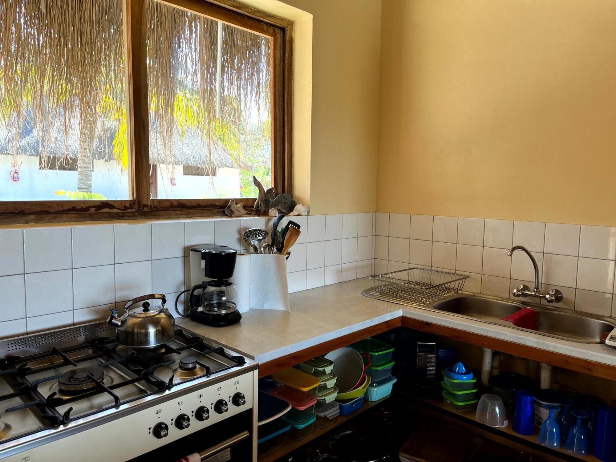 Luke'S Place Vilanculos Dış mekan fotoğraf