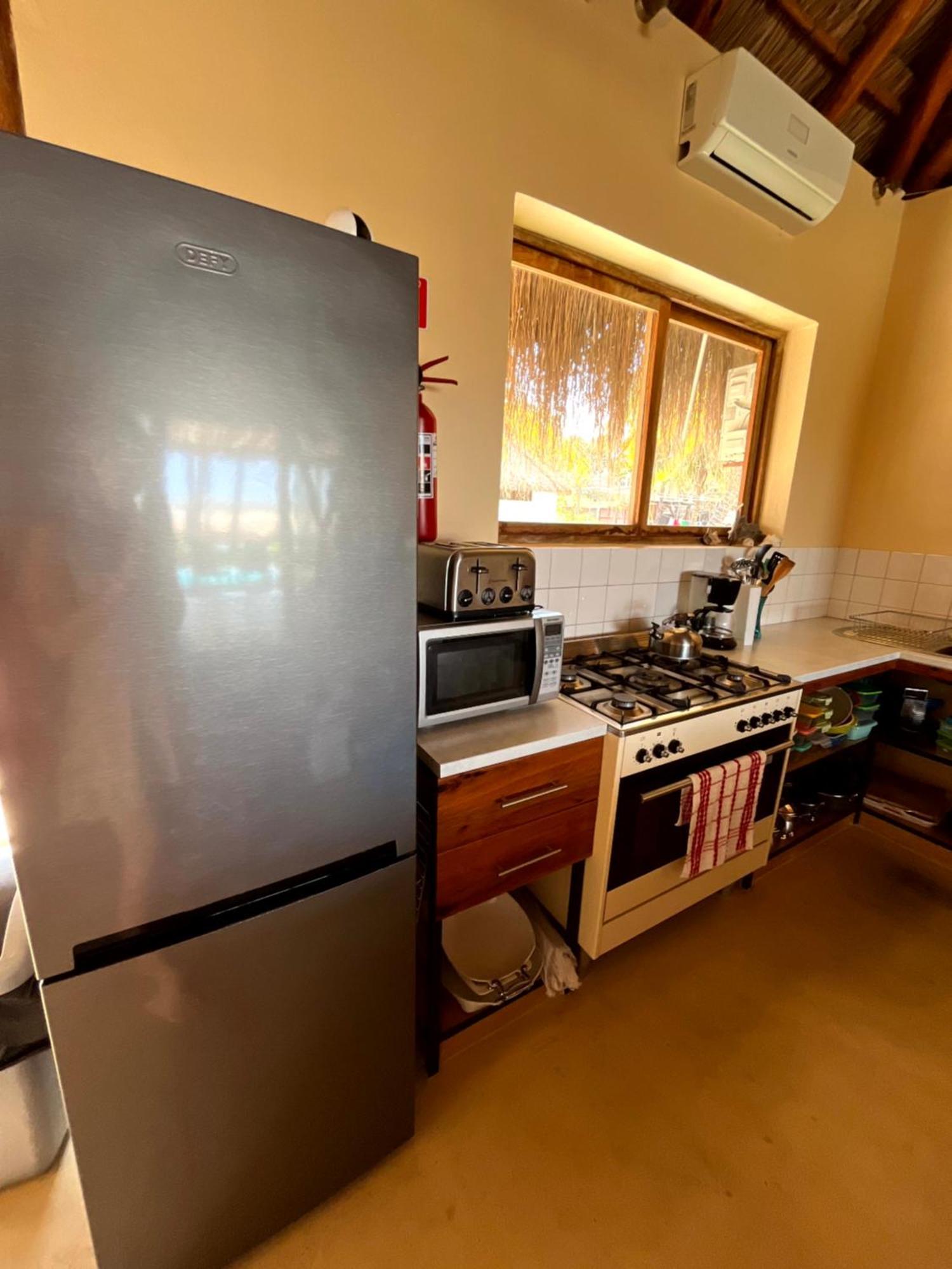 Luke'S Place Vilanculos Dış mekan fotoğraf