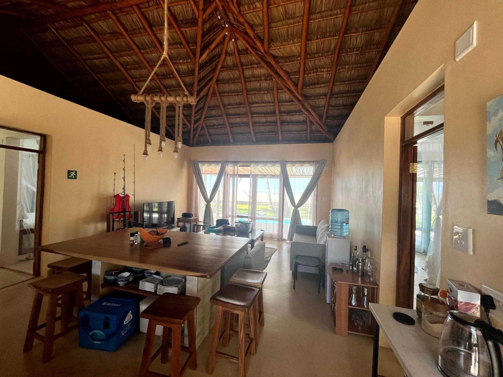 Luke'S Place Vilanculos Dış mekan fotoğraf