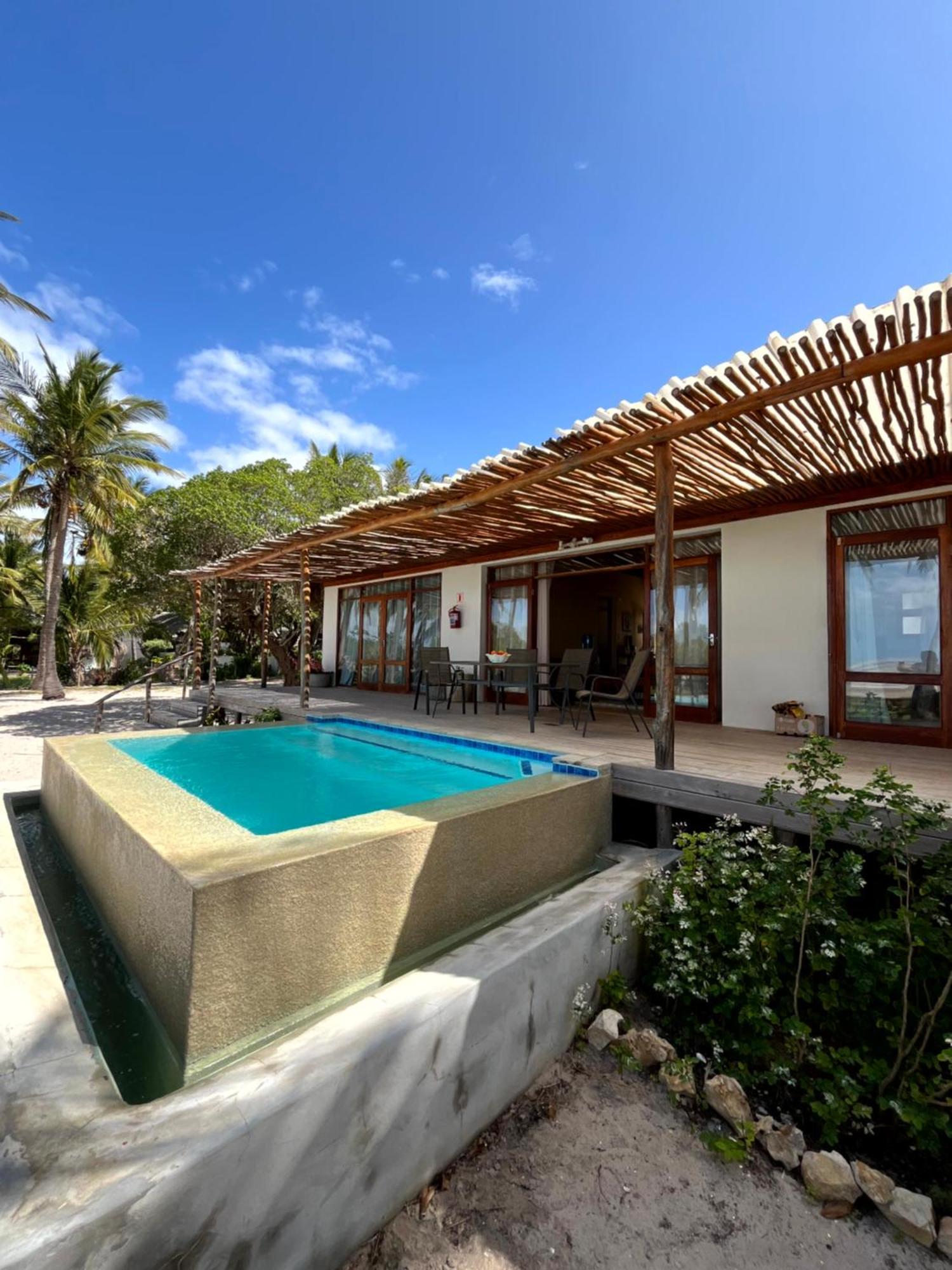 Luke'S Place Vilanculos Dış mekan fotoğraf