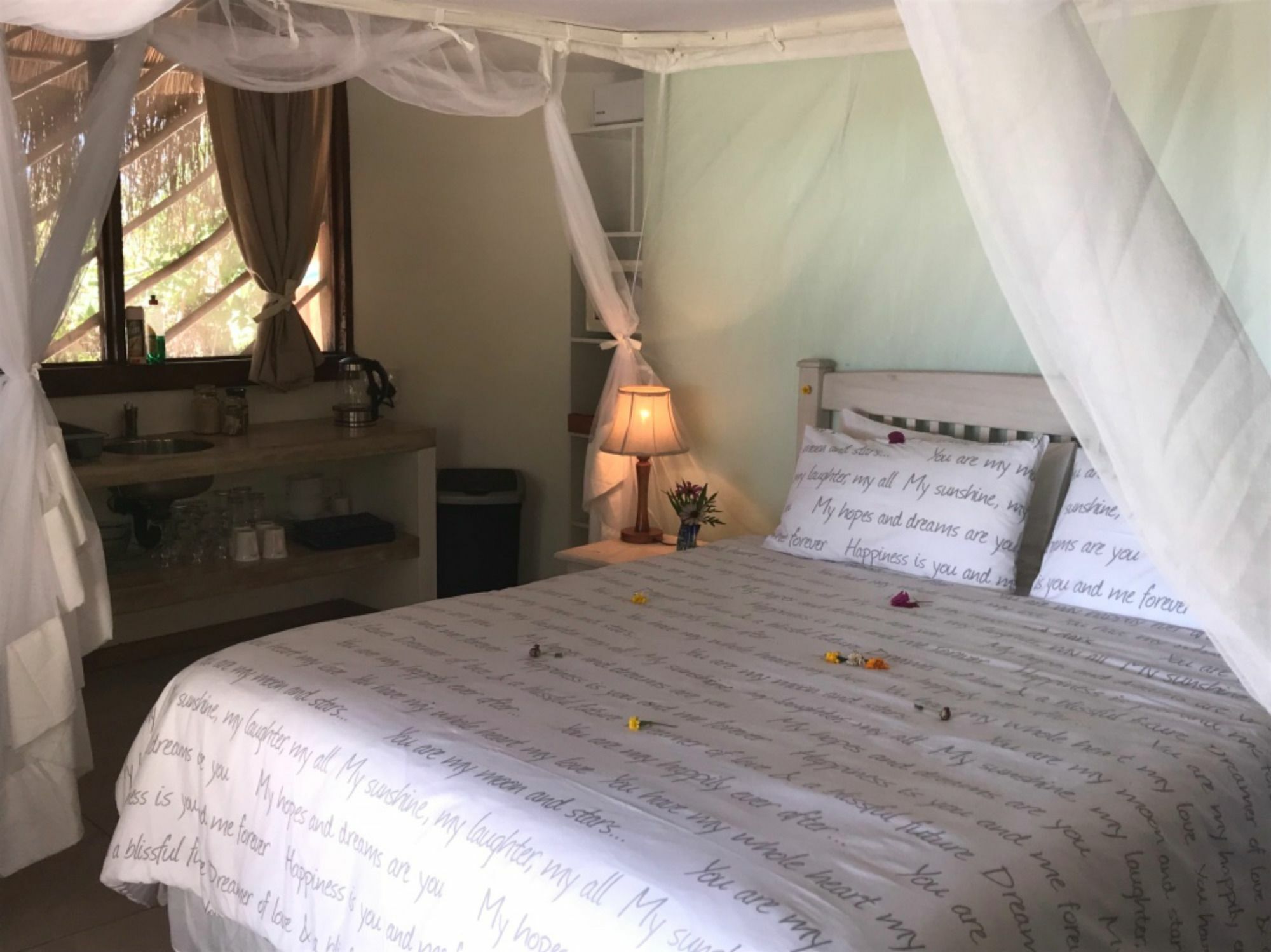Luke'S Place Vilanculos Dış mekan fotoğraf